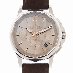 Corum ADMIRALS CUP A984/03551 Automatic Stainless Steel Silver