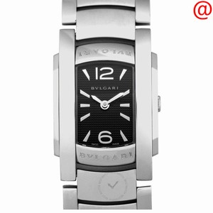 Bulgari SERPENTI 101698 Quartz Stainless Steel Black