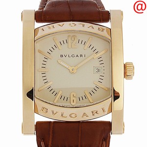 Bulgari BULGARI 101278 Quartz 18kt Yellow Gold Ivory