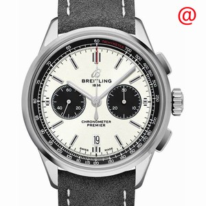 Breitling PREMIER AB0118221G1X1 Automatic Stainless Steel Silver