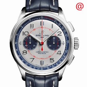 Breitling PREMIER AB0118A71G1P2 Automatic Stainless Steel Silver