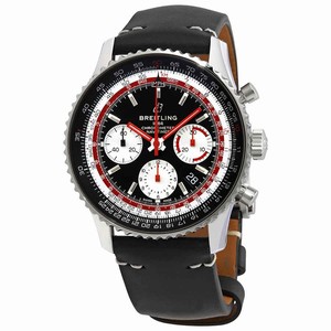 Breitling NAVITIMER 1 AB01211B1B1X2 Automatic Stainless Steel Black