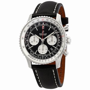 Breitling NAVITIMER 1 AB0121211B1X1 Automatic Stainless Steel Black