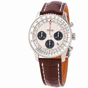 Breitling NAVITIMER 1 AB0121211G1P2 Automatic Stainless Steel Silver