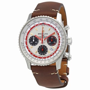 Breitling NAVITIMER 1 AB01219A1G1X2 Automatic Stainless Steel Silver