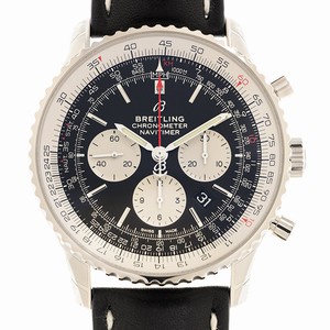 Breitling NAVITIMER 1 AB0127211B1X2 Automatic Stainless Steel Black