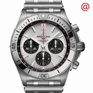 Breitling CHRONOMAT B01 AB0134101G1A1 Automatic Stainless Steel Silver
