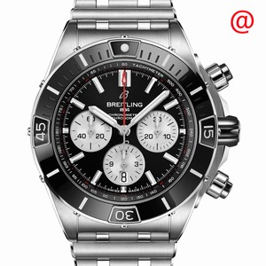 Breitling CHRONOMAT B01 AB0136251B1A1 Automatic Stainless Steel Black