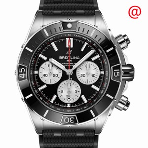 Breitling CHRONOMAT B01 AB0136251B1S1 Automatic Stainless Steel Black