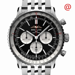 Breitling NAVITIMER AB0137211B1A1 Automatic Stainless Steel Black