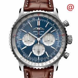 Breitling NAVITIMER AB0137211C1P1 Automatic Stainless Steel Blue 