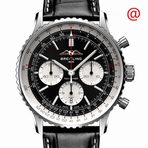 Breitling NAVITIMER AB0138211B1P1 Automatic Stainless Steel Black