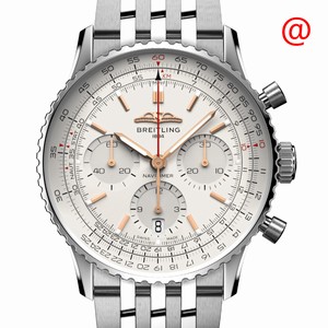 Breitling NAVITIMER AB0139211G1A1 Automatic Stainless Steel Silver