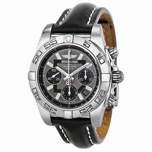 Breitling CHALLENGER SERIES AB014012-F554 Automatic Stainless Steel Gray