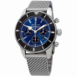 Breitling SUPEROCEAN AB0162121C1A1 Automatic Stainless Steel Blue 