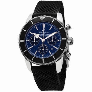 Breitling SUPEROCEAN AB0162121C1S1 Automatic Stainless Steel Blue 