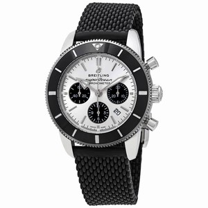 Breitling SUPEROCEAN HERITAGE AB0162121G1S1 Automatic Stainless Steel Silver