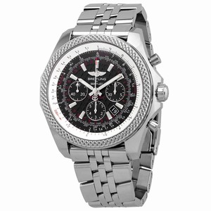 Breitling BENTLEY AB061112/BD80 990A Automatic Stainless Steel Black