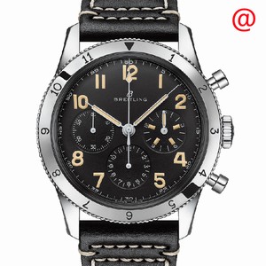 Breitling AVIATOR 8 AB0920131B1X1 Manual Wind Stainless Steel Black