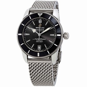 Breitling SUPEROCEAN AB2010121B1A1 Automatic Stainless Steel Black
