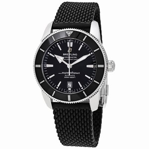 Breitling SUPEROCEAN AB2020121B1S1 Automatic Stainless Steel Black