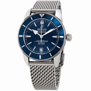 Breitling SUPEROCEAN AB2020161C1A1 Automatic Stainless Steel Blue 