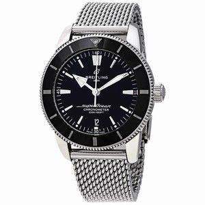 Breitling SUPEROCEAN AB2030121B1A1 Automatic Stainless Steel Black