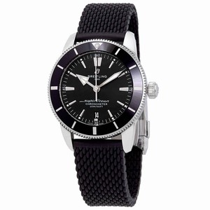 Breitling SUPEROCEAN HERITAGE AB2030121B1S1 Automatic Stainless Steel Black