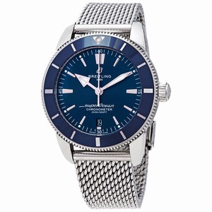 Breitling SUPEROCEAN AB2030161C1A1 Automatic Stainless Steel Blue 