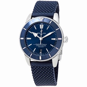 Breitling SUPEROCEAN AB2030161C1S1 Automatic Stainless Steel Blue 