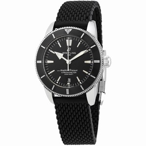Breitling SUPEROCEAN AB20302A1B1S1 Automatic Stainless Steel Black