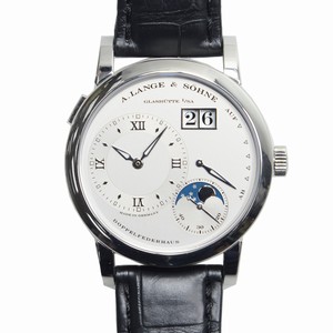 A Lange & Sohne GRAND LANGE 109.025 Manual Wind 950 Platinum Silver