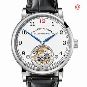 A Lange & Sohne 1815 CHRONOGRAPH 730.079F Manual Wind 950 Platinum White