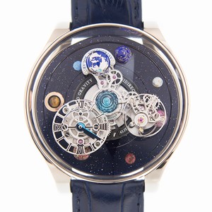 Jacob & Co ASTRONOMIA SOLAR AS300.30.AP.AR.B Automatic Stainless Steel Transparent Skull