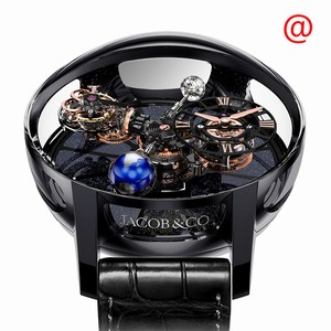 Jacob & Co ASTRONOMIA AT100.95.KN.SD.B Manual Wind Ceramic Black