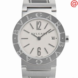 Bulgari BULGARI BB26WSSD Quartz Stainless Steel White