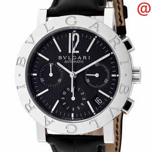 Bulgari BULGARI 101375 Automatic Stainless Steel Black