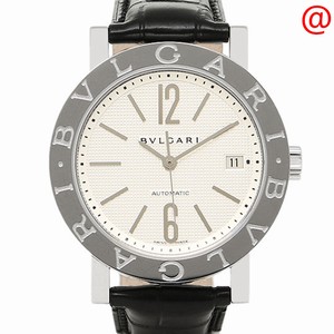 Bulgari BULGARI 101367 Automatic Stainless Steel White