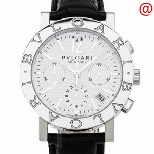 Bulgari BULGARI BB38WSLDCH Automatic Stainless Steel White