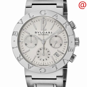 Bulgari BULGARI BB38WSSDCH Automatic Stainless Steel Silver