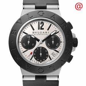 Bulgari ALUMINIUM 103383 Automatic Titanium Gray