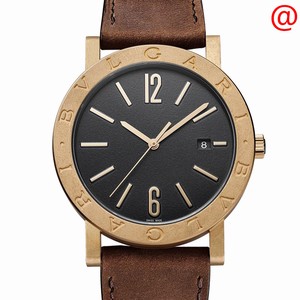 Bulgari BULGARI 102931 Automatic Bronze Black