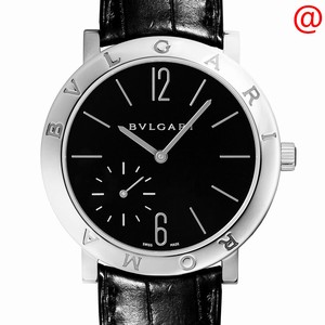 Bulgari BULGARI 102357 Automatic Stainless Steel Black