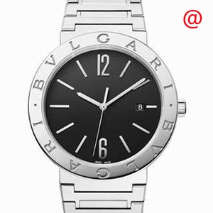 Bulgari BULGARI 102928 Automatic Stainless Steel Black