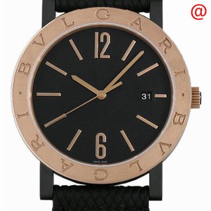 Bulgari BULGARI 102977 Automatic Bronze Black