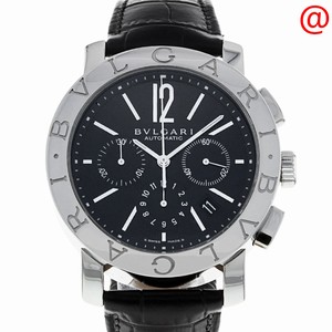 Bulgari BULGARI 101558 Automatic Stainless Steel Black