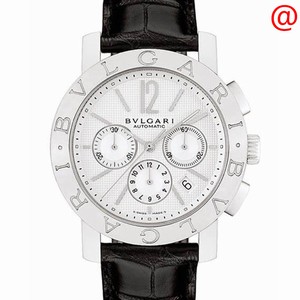 Bulgari BULGARI 101557 Automatic Stainless Steel White