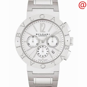 Bulgari BULGARI 101559 Automatic Stainless Steel White