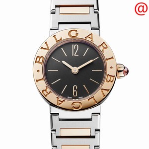 Bulgari BULGARI 102944 Quartz 18kt Rose Gold Black