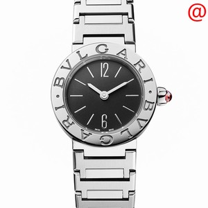 Bulgari BULGARI 102943 Quartz Stainless Steel Black